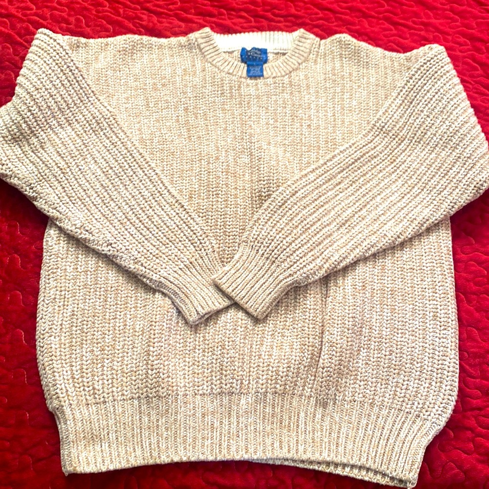 men’s sweater
